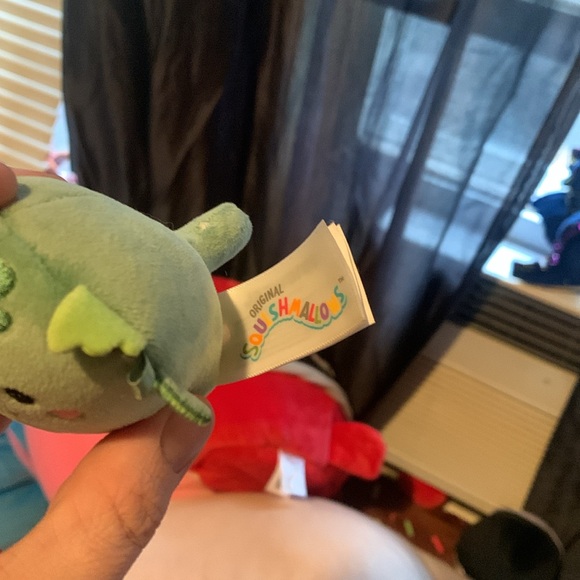 Noro the cthulhu mystery bag squishmallow NWT - Picture 7 of 7